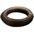 Alpha Technologies Aignep USA 5/16" OD Nylon Tubing, Black Color, 100' Roll, 160-500 psi N11-051-100